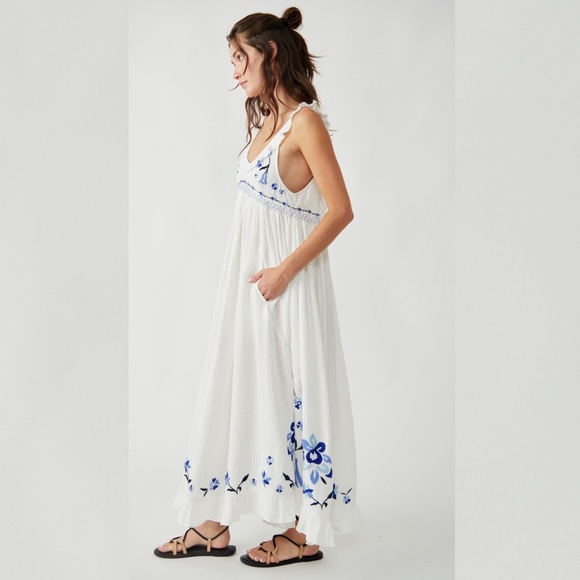 Free People Women's Magda Dress - Picture 8 of 12